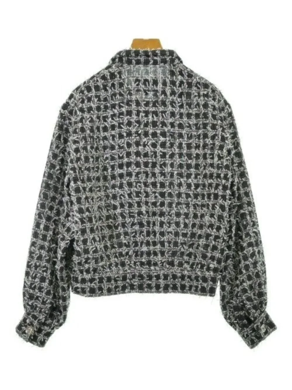 Chanel Jacket Gray